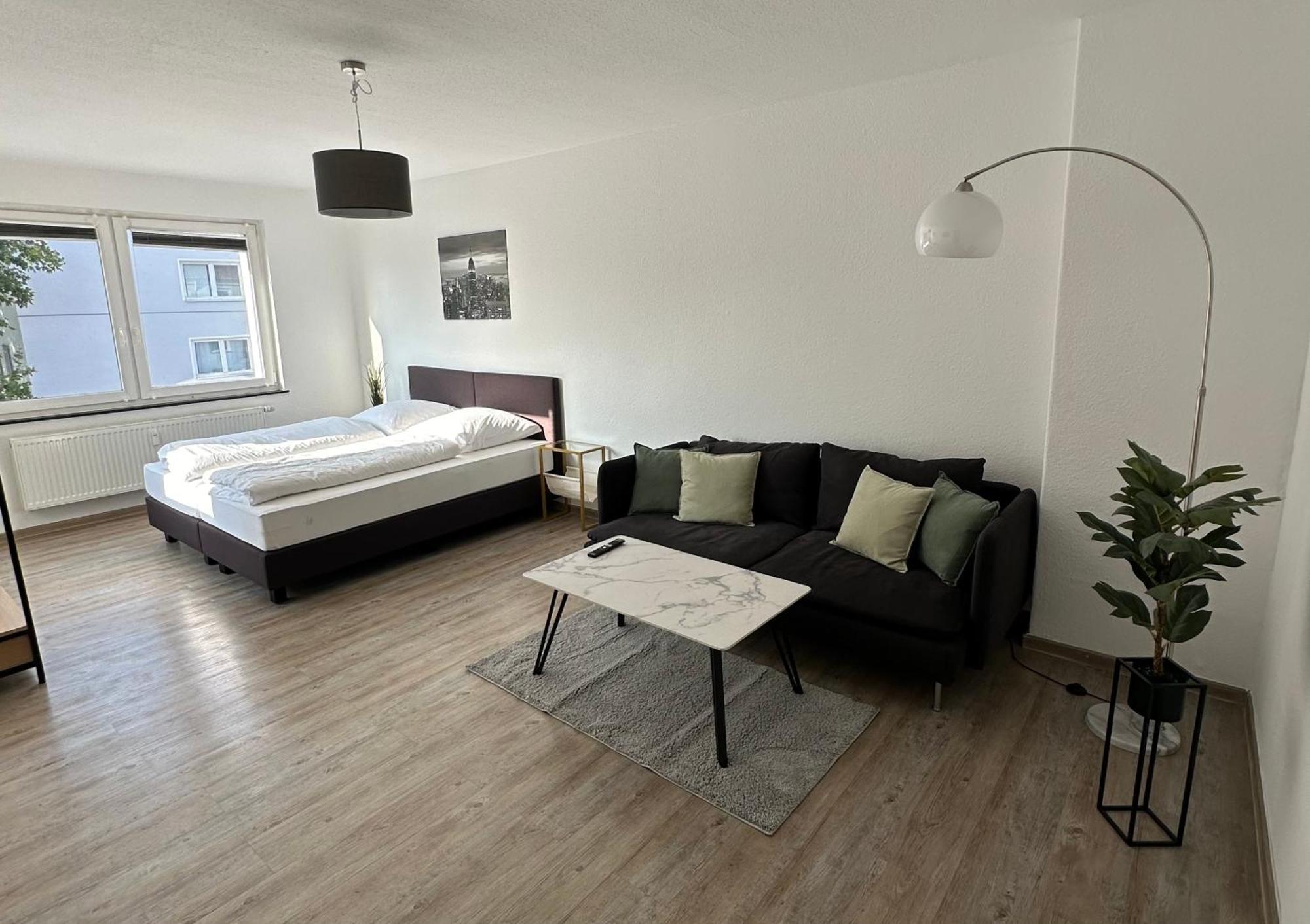 City-Apartments Hannover Luaran gambar