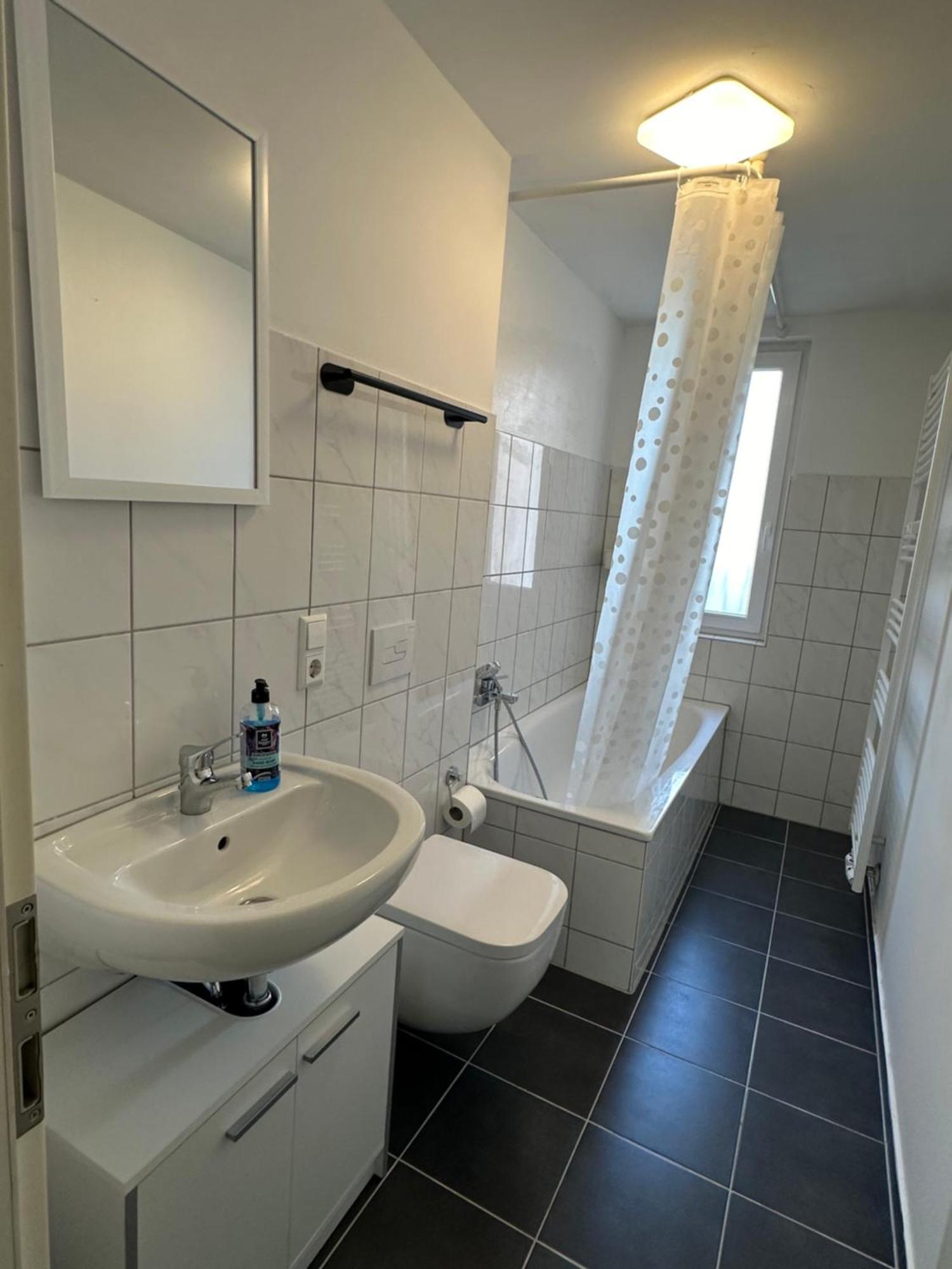 City-Apartments Hannover Luaran gambar