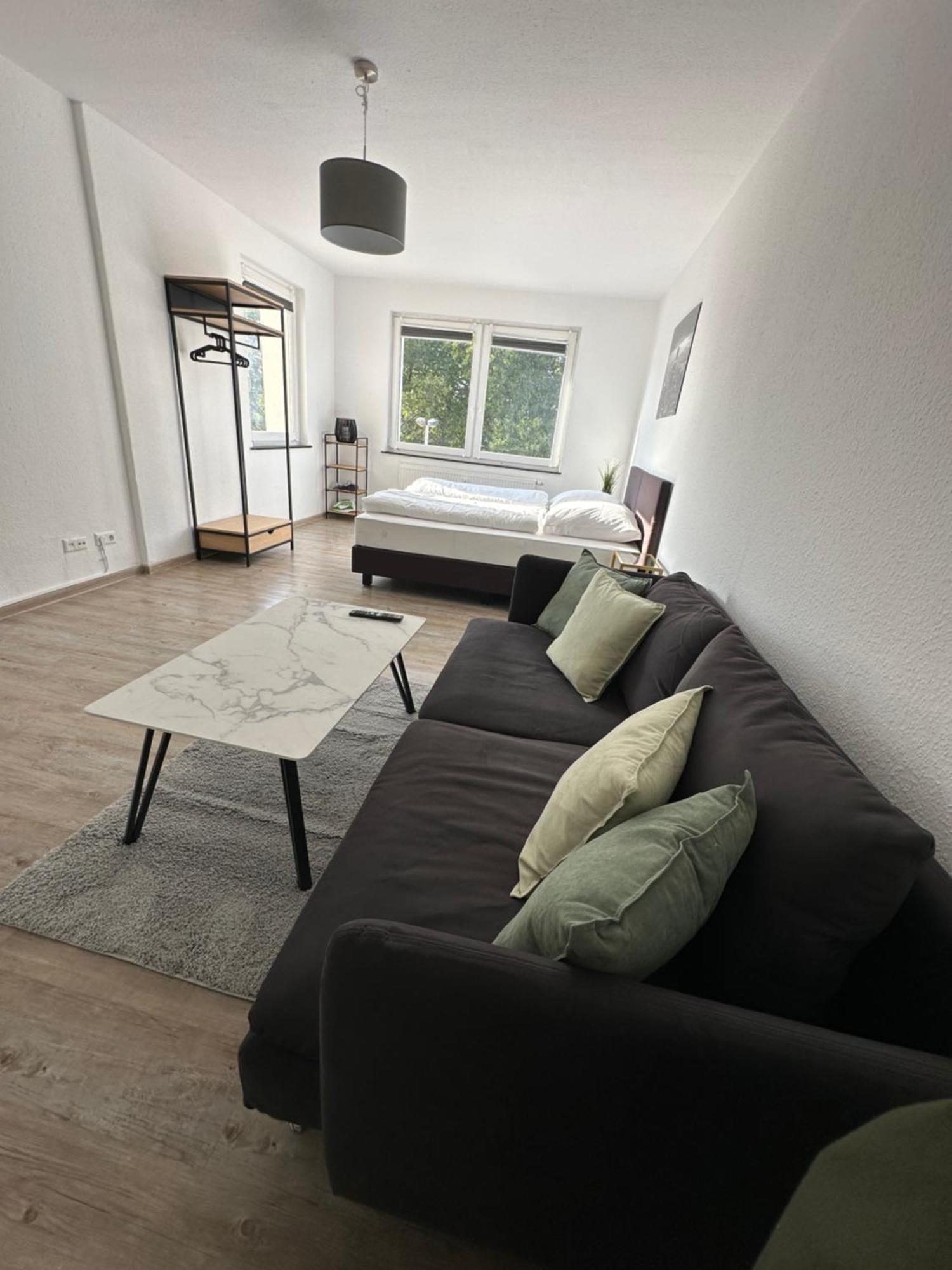 City-Apartments Hannover Luaran gambar