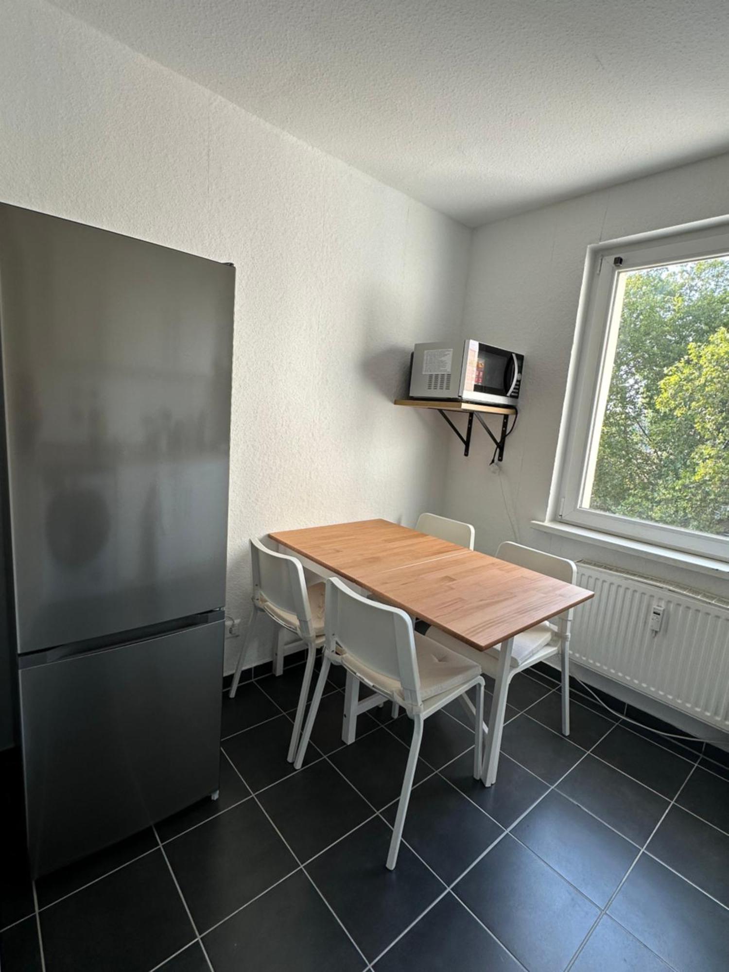 City-Apartments Hannover Luaran gambar