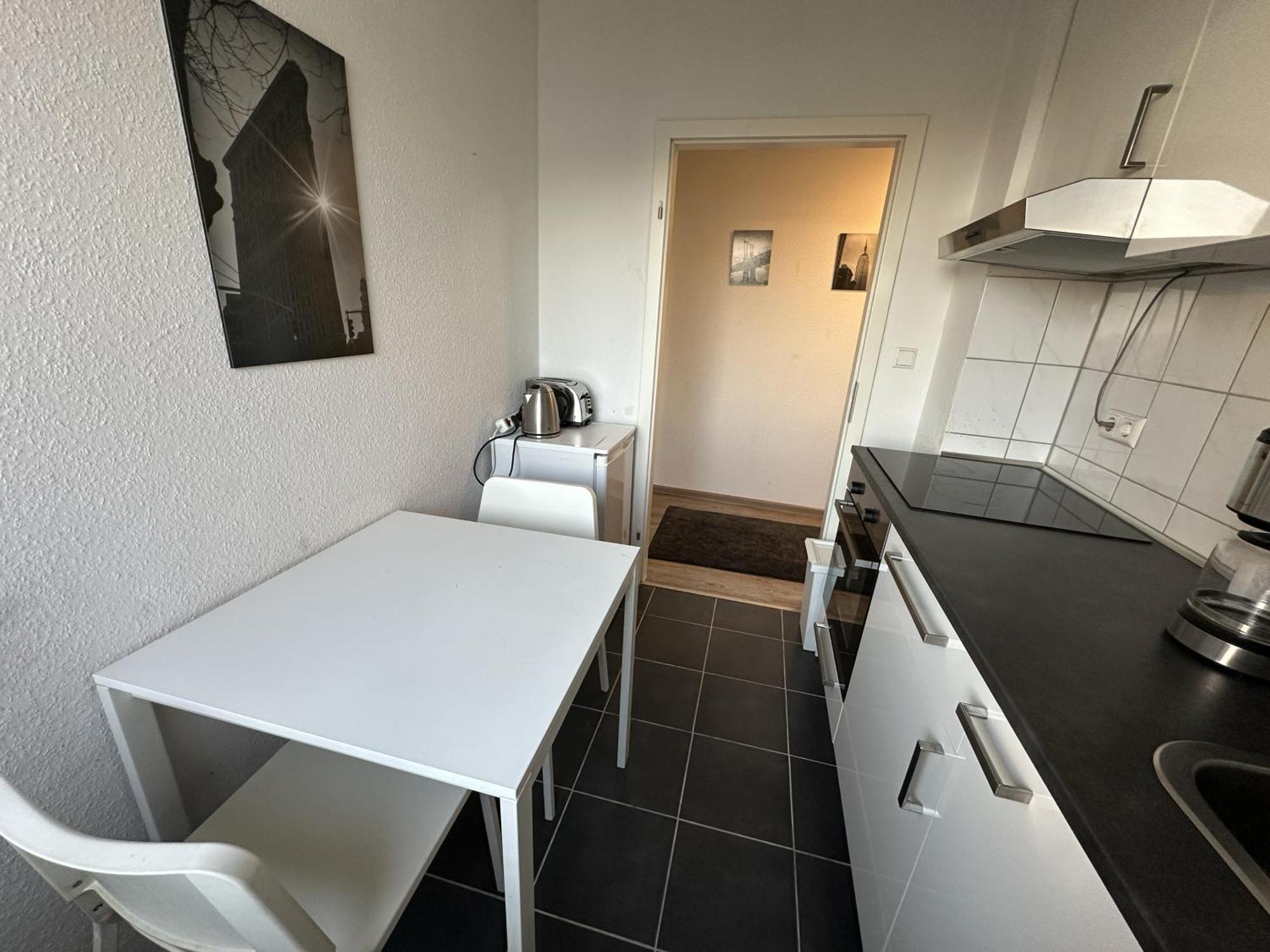 City-Apartments Hannover Luaran gambar