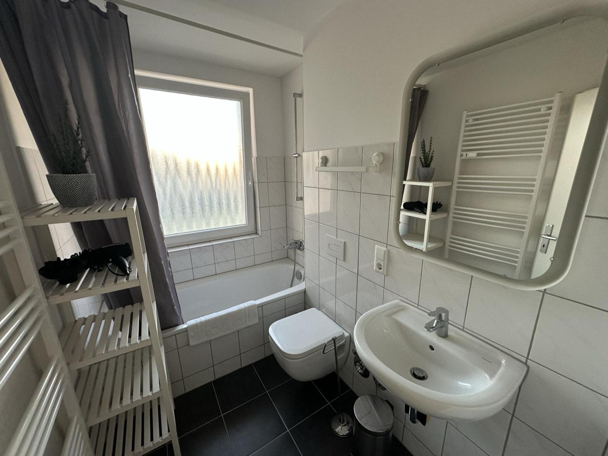 City-Apartments Hannover Luaran gambar