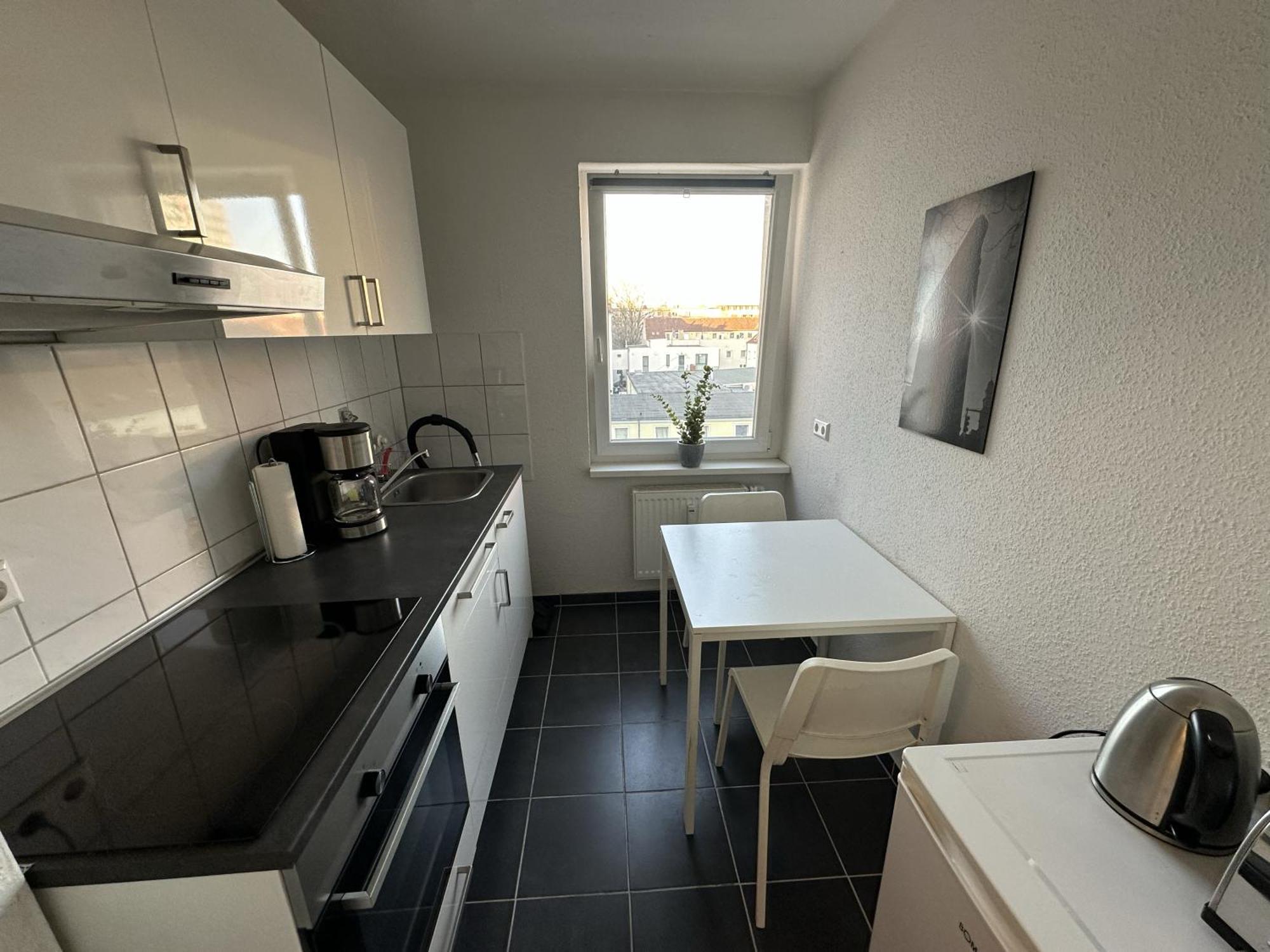 City-Apartments Hannover Luaran gambar