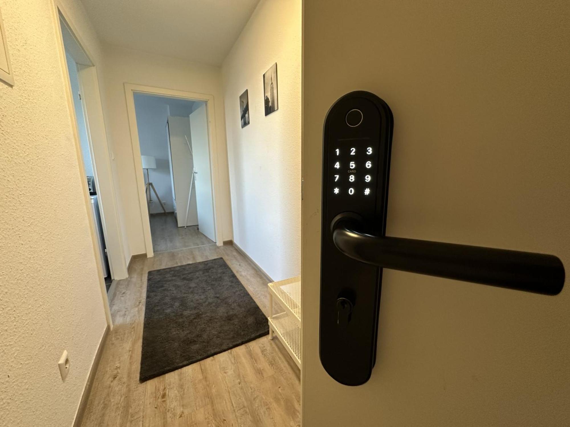 City-Apartments Hannover Luaran gambar