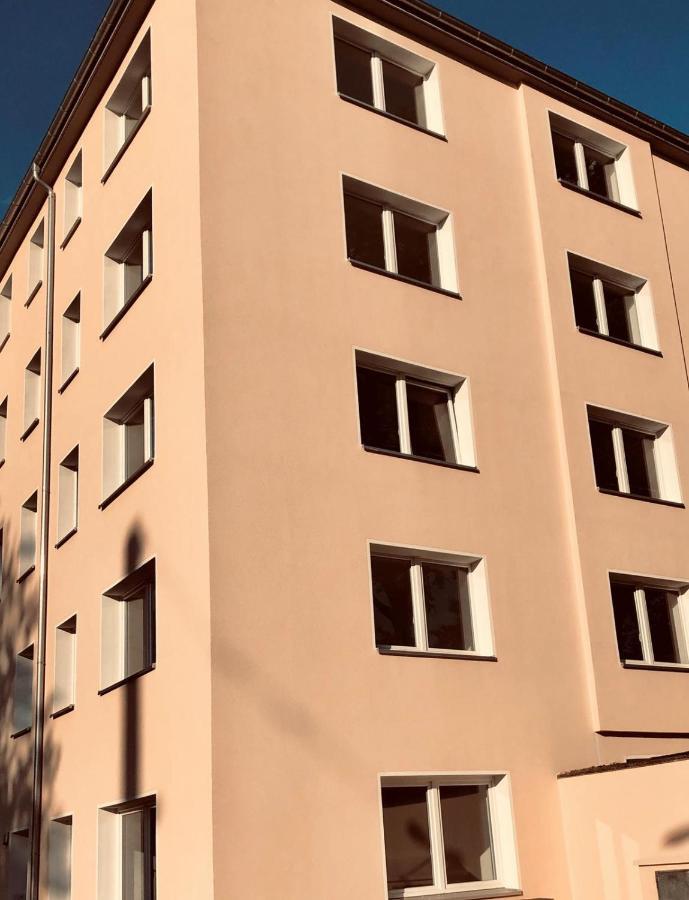 City-Apartments Hannover Luaran gambar